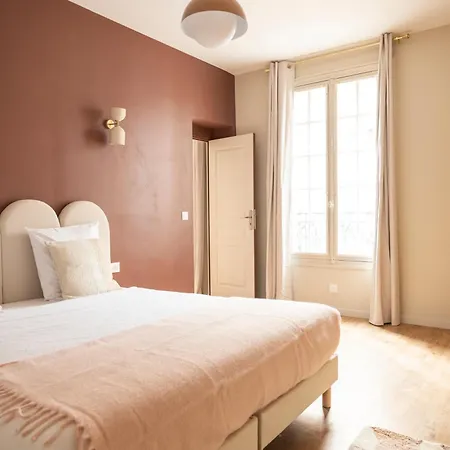 Spacieux & Paisible Aux Porte De Paris *